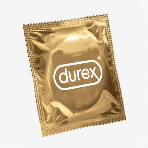 Durex Nude Latex Free нелатексови презервативи от полиизопрен 56 mm – опаковка 3 бр.