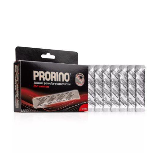 PRORINO Libido Powder хранителна добавка за жени – 1 стик 5 g