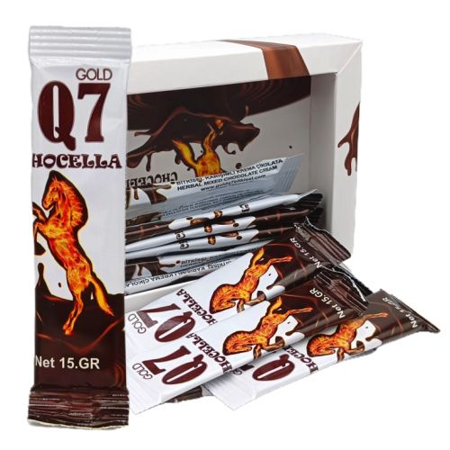 Gold Q7 Chocella Herbal Chocolate Cream with Ginseng & Epimedium – 1 Sachet 15 g