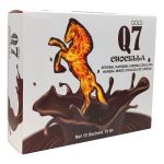 Gold Q7 Chocella Herbal Chocolate Cream with Ginseng & Epimedium – 1 Sachet 15 g