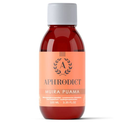 RUF Aphrodict Muira Puama билкова хранителна добавка за мъже – 100 ml