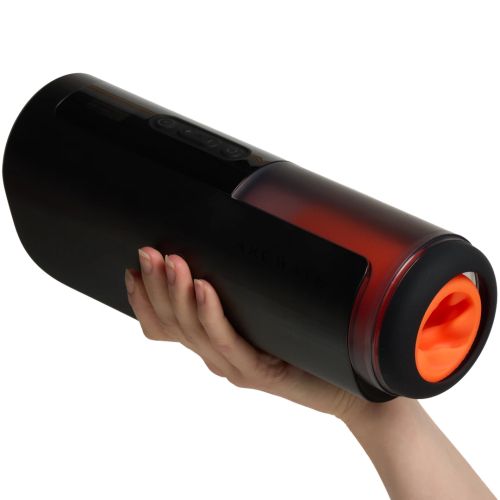 Arcwave Thruster автоматичен мастурбатор с движение и ротация – черен